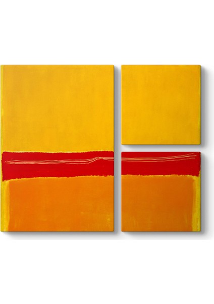 Mark Rothko - No.5/no.22 Tablosu