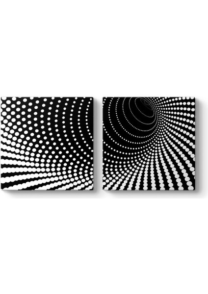 Siyah Vortex Tablosu