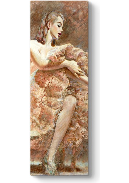 Edwin Georgi - Pin Up Tablosu