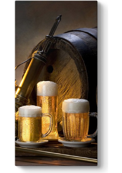 Bira Fıçısı Tablosu