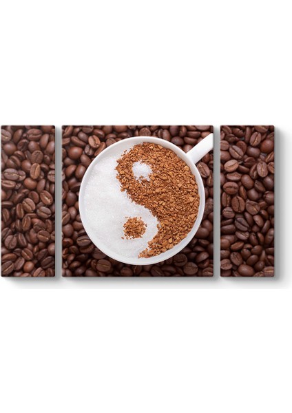 Ying Yang Kahve Tablosu