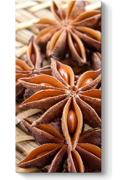 Anason Çekirdeği Tablosu