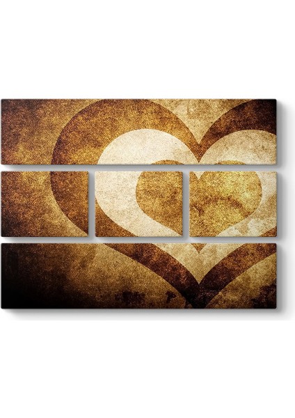 Brown Heart Tablosu