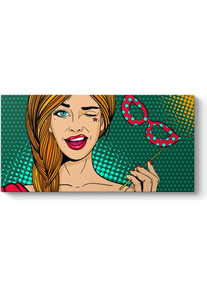 Popart Okey Tablosu