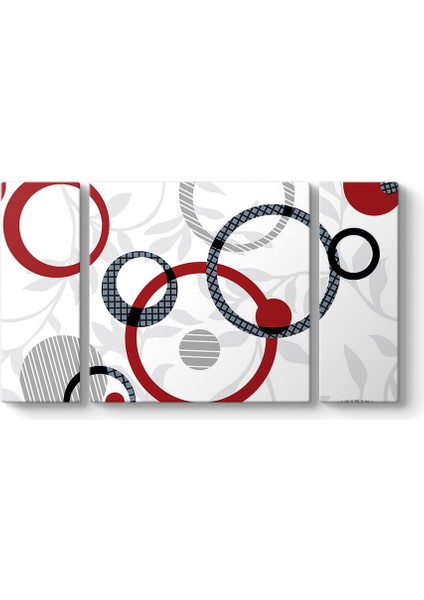 Sanatsal Çemberler Tablosu