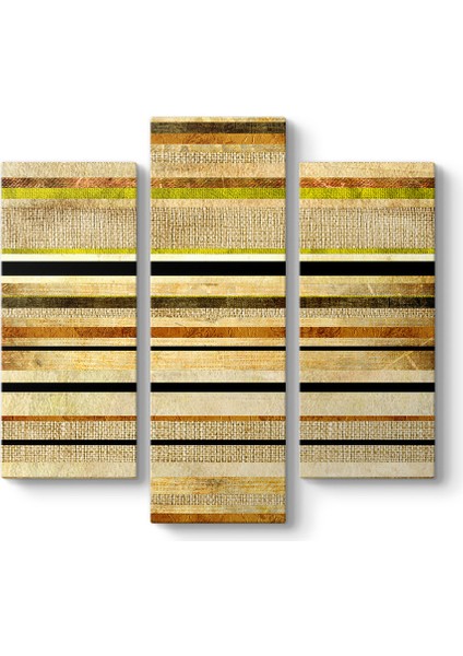 Sanatsal Çizgiler Tablosu