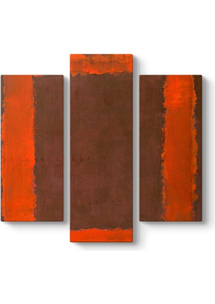 Mark Rothko - Seagram Murals‏ Tablosu