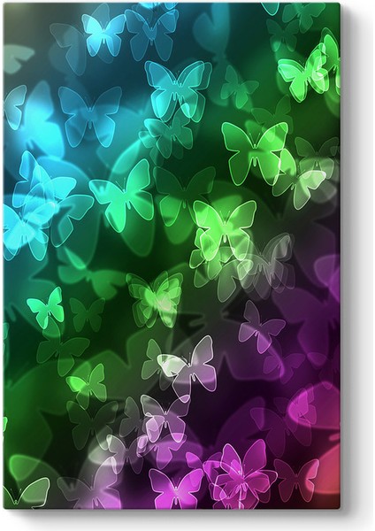 Butterfly Swarm Tablosu