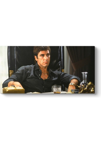 Al Pacino - Scarface Tablosu