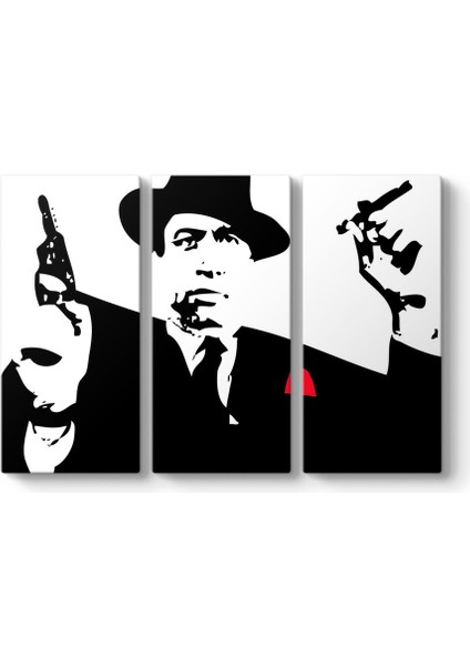 Kemal Sunal Mafya Babası Tablosu