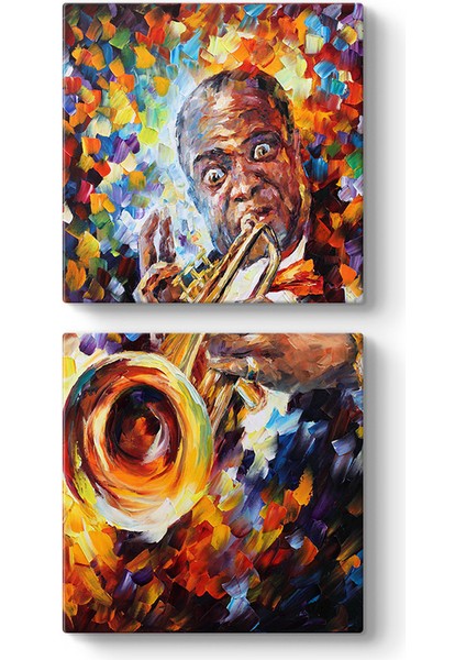 Louis Armstrong Tablosu