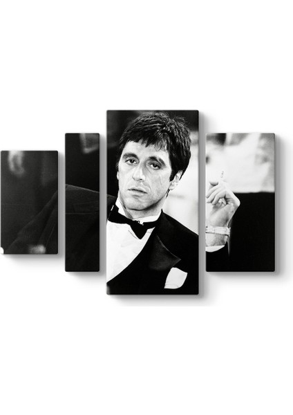 Al Pacino Kanvas Tablo