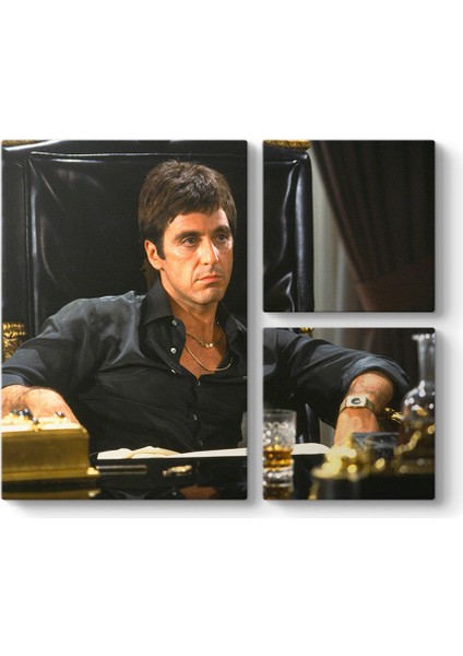 Al Pacino - Scarface Tablosu