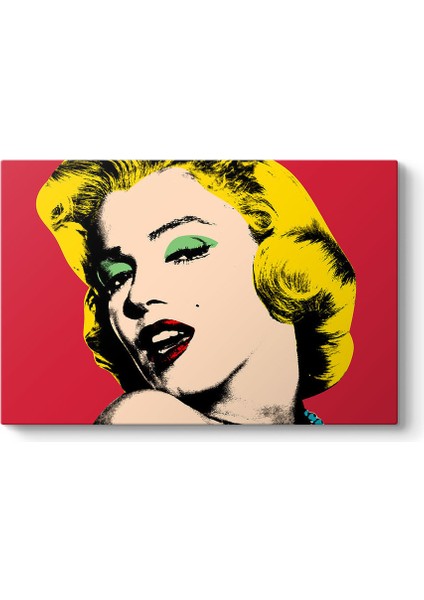 Marilyn Monroe Popy Tablosu