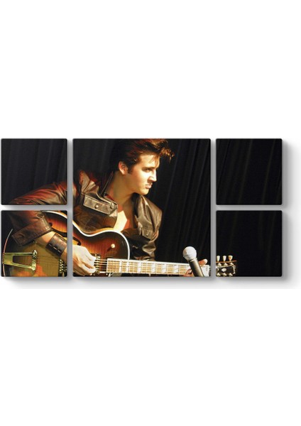 Elvis Presley Tablosu