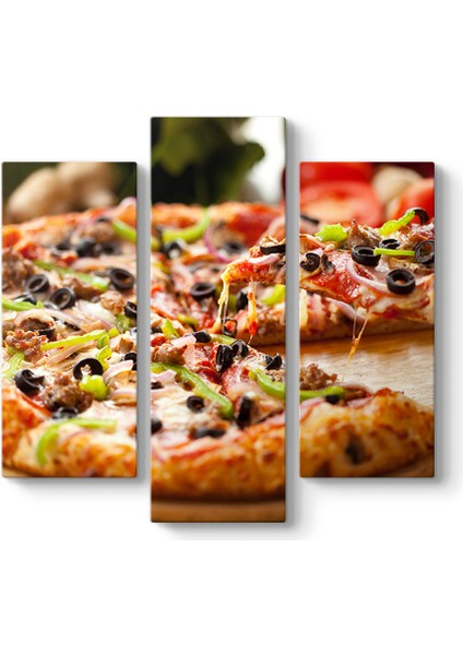 Pizza Tablosu