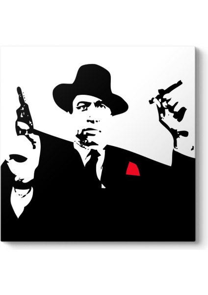 Kemal Sunal Mafya Babası Tablosu