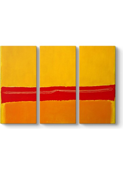 Mark Rothko - No.5/no.22 Tablosu