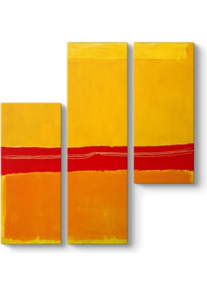 Mark Rothko - No.5/no.22 Tablosu