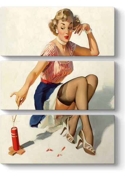 Pin Up Dynamite Tablosu