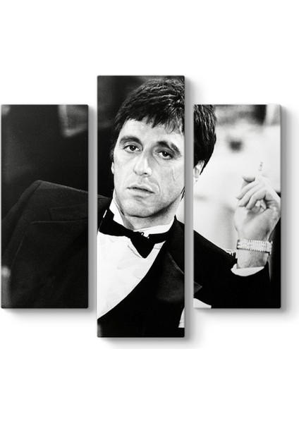 Al Pacino Kanvas Tablo