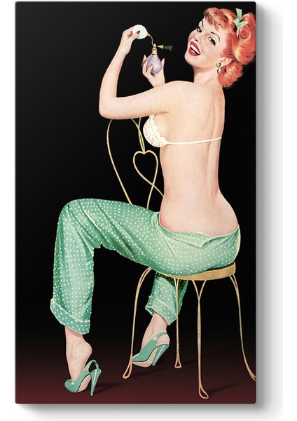 Pin Up Girl Parfüm Tablosu