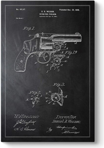 Smith Wesson Tablo