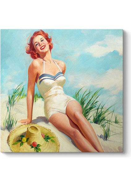 Pin Up Girl Kumsal Tablosu
