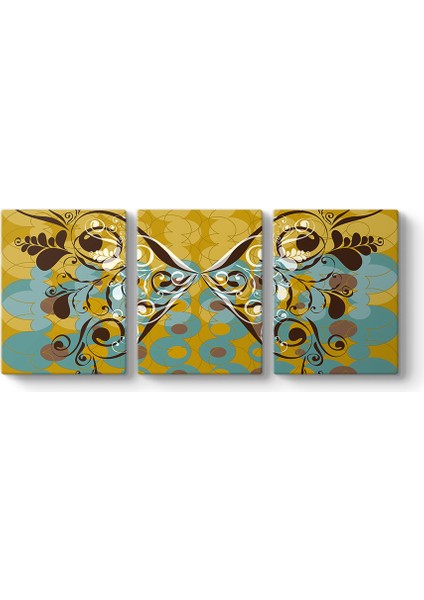 Kelebek Kanatları Tablosu