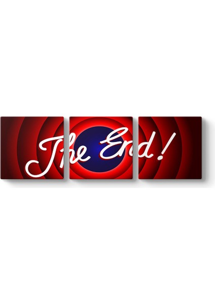 The End Film Tablosu