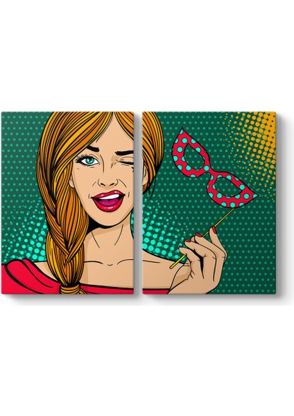Popart Okey Tablosu