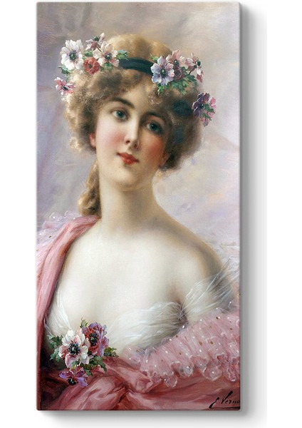 Emile Vernon - Summer Beauty Tablosu