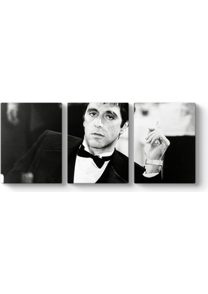 Al Pacino Kanvas Tablo