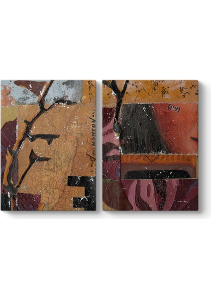 Distressed Tablosu