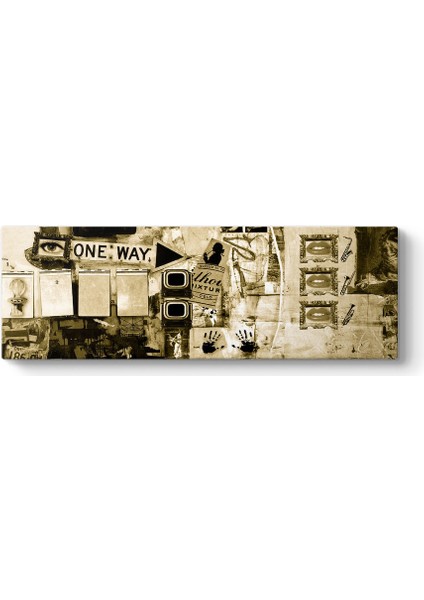 One Way Panorama Tablo