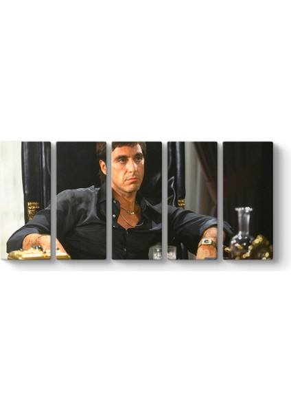 Al Pacino - Scarface Tablosu