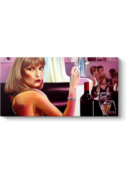 Elvira Hancock - Scarface Tablosu