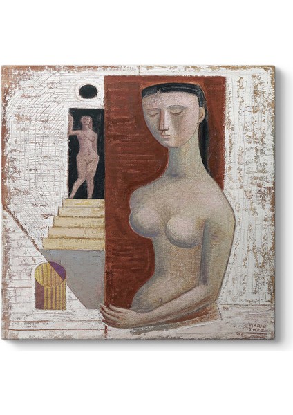 Mario Tozzi - Malinconia Tablosu
