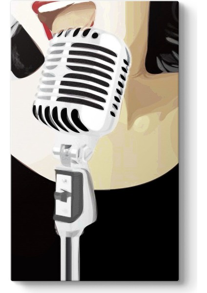 Singer Crazy Women Tablosu