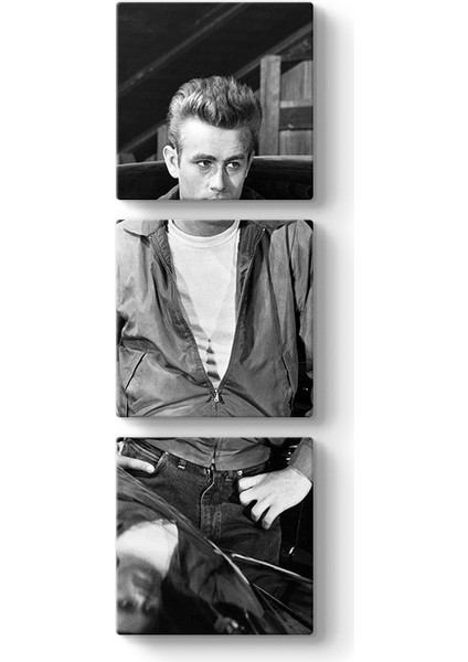 James Dean Aktör Tablosu