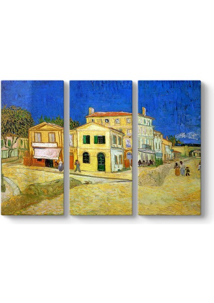 Vincent Van Gogh - The House Tablosu