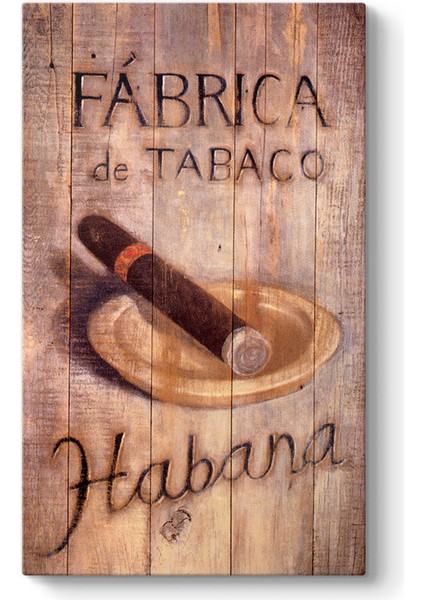 Habana Tabaco Tablosu