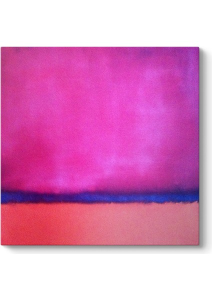Mark Rothko - Pembe Tablosu