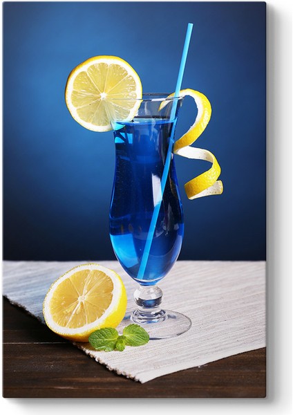 Bols Blue Tablosu