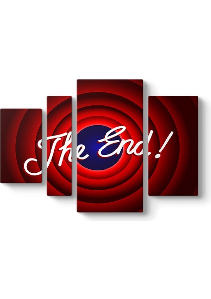 The End Film Tablosu