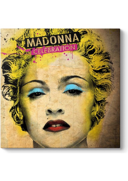 Madonna - Celebration Tablosu