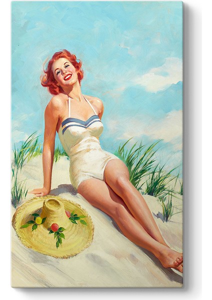 Pin Up Girl Kumsal Tablosu