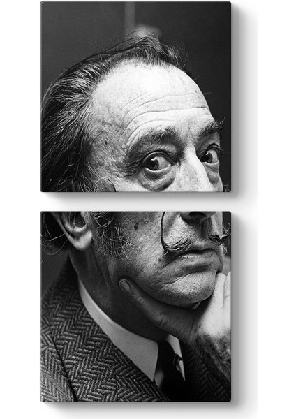 Salvador Dali Dikey Tablo