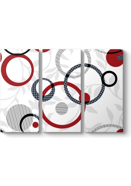 Sanatsal Çemberler Tablosu