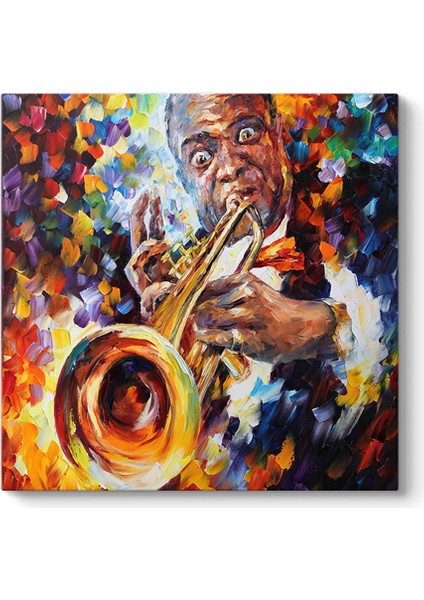 Louis Armstrong Tablosu